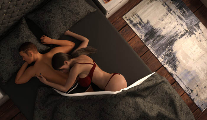 图片[3]-潜规则(The office) Ver1.0 官方中文完结版 电脑/安卓-Gal社