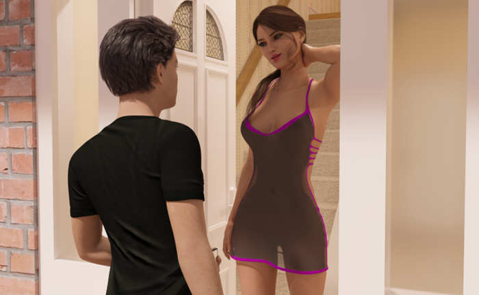 图片[4]-大兄弟 大型扩展MOD版 V1.4 汉化作弊版+全CG 4.5G大更新-Gal社