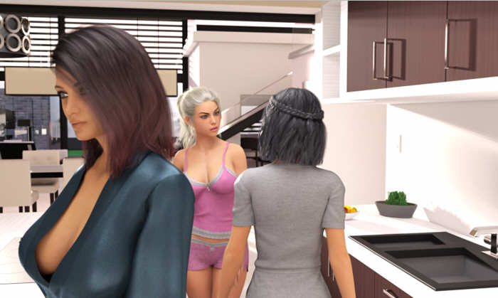 图片[2]-不雅的欲.望 全12章精翻汉化作弊版 电脑/安卓+全CG 6.8G-Gal社