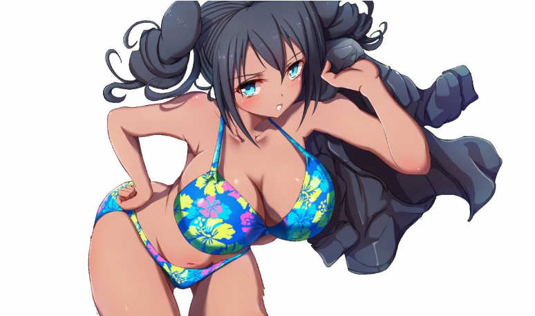 激浪：天体沙滩（SPLASH BEACH） V1.1 正式版 动态3D.ACT-顽兔