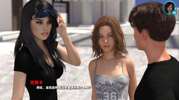 图片[2]-第二次机会：母亲的补偿 完结精修汉化版 2GB-Gal社