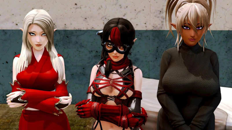 图片[4]-后宫大酒店 Ver1.12 精翻汉化作弊版 电脑/安卓+全CG 7.7G-Gal社