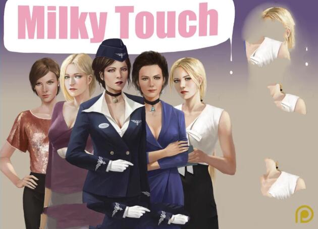 牛奶触觉（Milky Touch） V0.6.0 汉化版+全CG Win/APK_游戏社