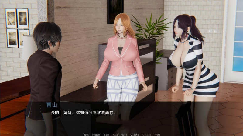 图片[2]-重操旧业 V1.10 精翻汉化版 国风SLG游戏 3.5G-Gal社