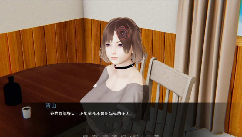 图片[4]-重操旧业 V1.10 精翻汉化版 国风SLG游戏 3.5G-Gal社