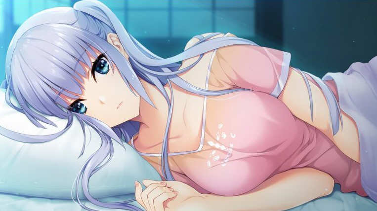 水蓮と紫苑 V1.00 云汉化版 APK+Win/CG包 ADV游戏_游戏社