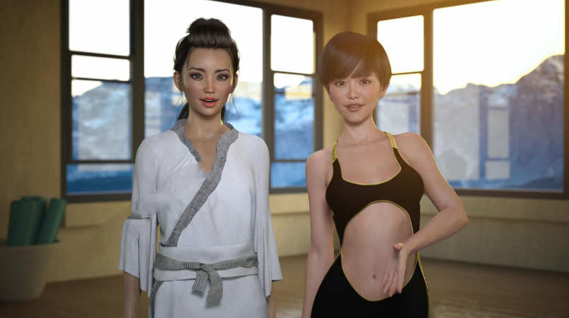 图片[3]-暧昧气氛 Ver0.17 精翻汉化版 电脑/安卓+全CG 3.3G-Gal社