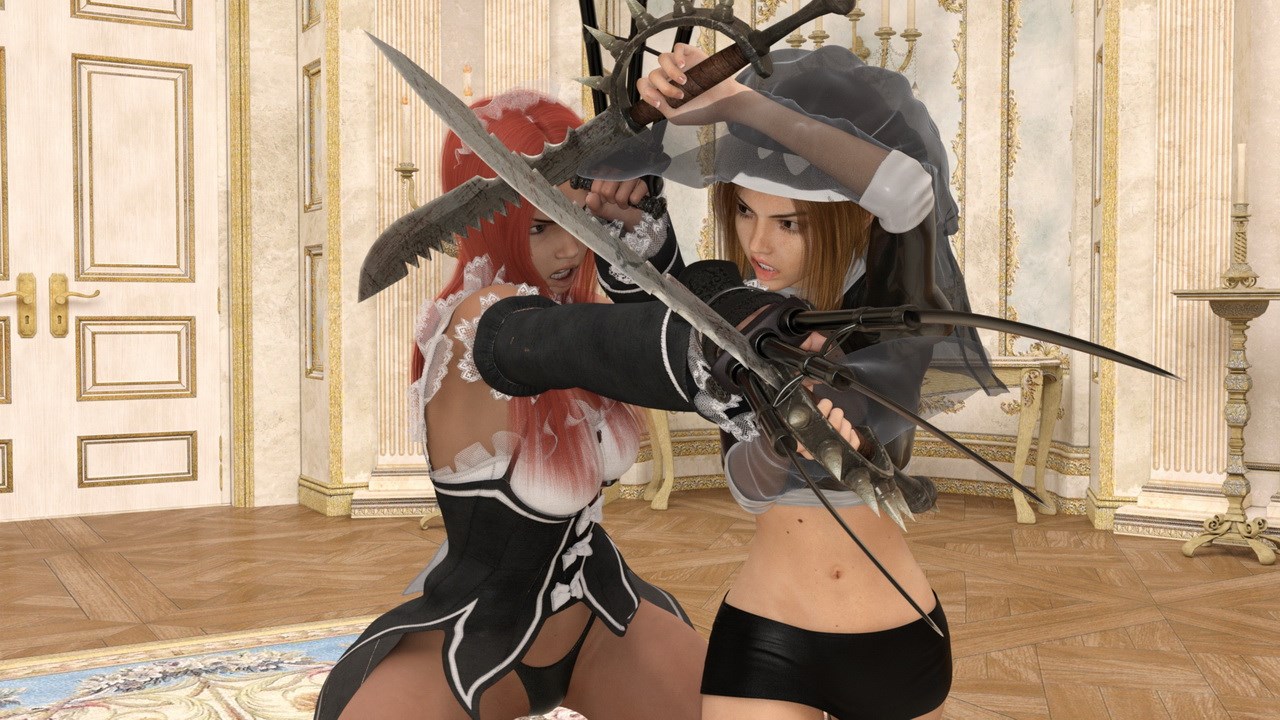 图片[3]-恶棍女孩 v1.20 精修中文版整合作弊补丁 电脑/安卓-Gal社