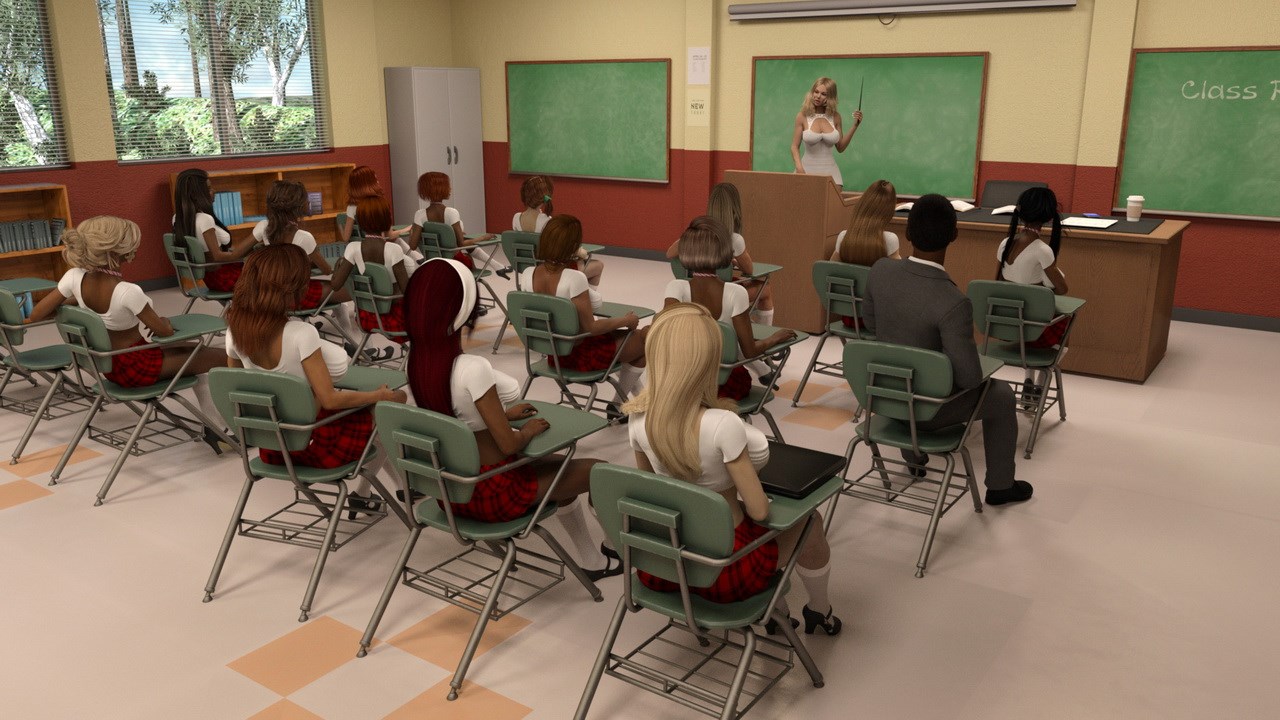 图片[4]-恶棍女孩 v1.20 精修中文版整合作弊补丁 电脑/安卓-Gal社