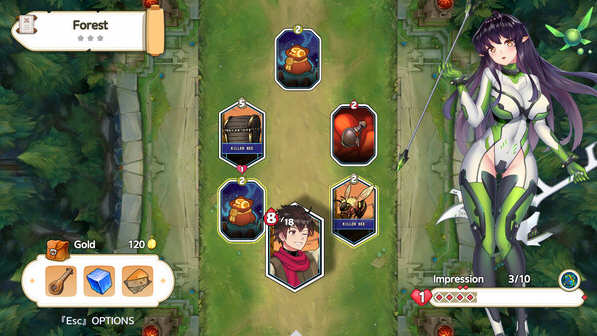 图片[2]-爱与梦：虚拟幸福 官方中文步兵版 全CV+全CG包 卡牌RPG游戏-Gal社