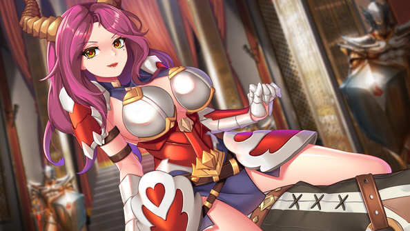 图片[4]-爱与梦：虚拟幸福 官方中文步兵版 全CV+全CG包 卡牌RPG游戏-Gal社