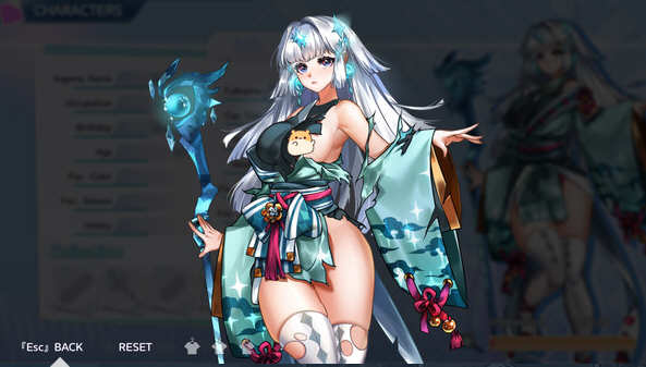 图片[5]-爱与梦：虚拟幸福 官方中文步兵版 全CV+全CG包 卡牌RPG游戏-Gal社