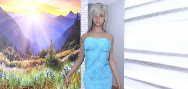 和女儿的新生活 V0.50b 精翻汉化版 Win/APK+全CG 1.3G_游戏社