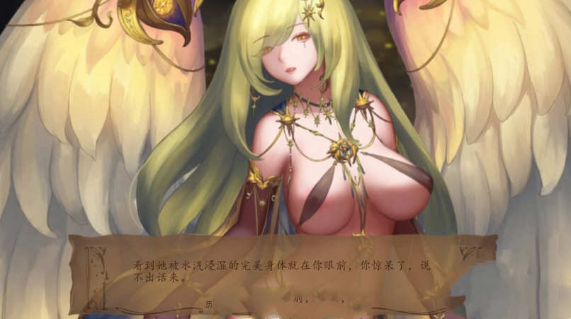 奇异的圣地：圣吊降临 V13 精翻汉化作弊版 Win/APK 3.5G_游戏社