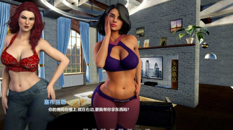 淑女幸福生活 Ver1.0 精翻汉化完结版 Win/APK+全CG 800M_游戏社