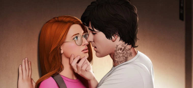 校园故事（Lust Campus） V0.2 精翻汉化版+内置攻略 Win/APK_游戏社