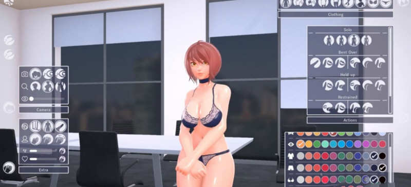 共享办公室 完整步兵正式英文版+CV  3D互动游戏 670M_游戏社