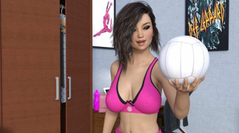 我爱家人（F.I.L.F） Ver1.23 精翻汉化版 Win/APK 4G_游戏社