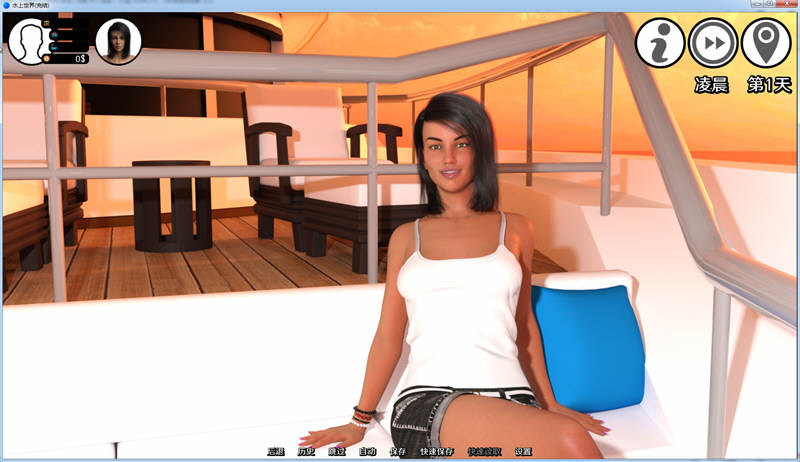 图片[5]-水上世界 Ver1.10 精翻完结汉化作弊版 电脑/安卓+攻略 3G-Gal社