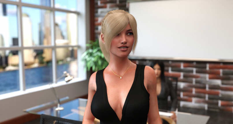 图片[4]-职场高升（HighRiseClimb） Ver0.81b 高压精翻汉化版 1.1G-Gal社