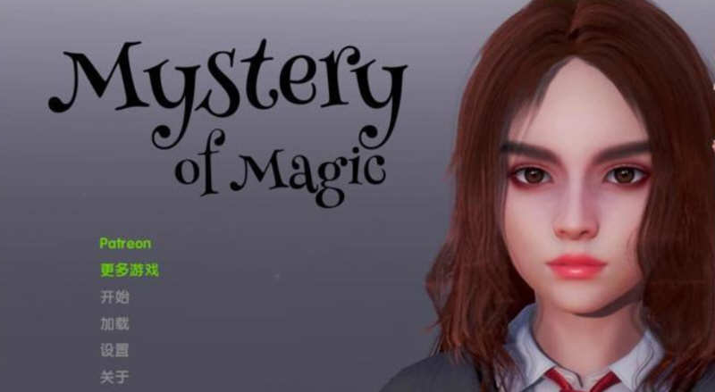 魔法之谜 V0.1.1B 精翻汉化版 Win/APK 哈利波特同人SLG 3G_游戏社