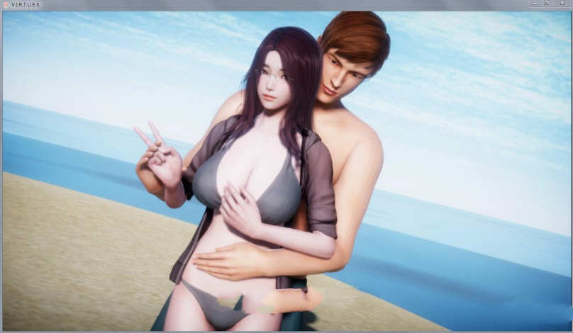 图片[5]-美德 V10 狐狸精翻作弊畅玩版+全外传 电脑/安卓+全CG 9G-Gal社