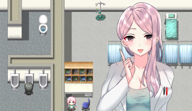 和JK们的风花雪月 精翻汉化完结版 RPG游戏 Win/APK 1.4G_游戏社