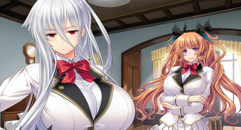 圣布伦希尔特学园少女骑士团 精翻汉化版+动画 3G_游戏社