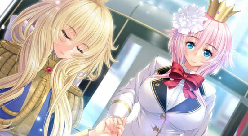 图片[2]-圣布伦希尔特学园少女骑士团 精翻汉化版+动画 3G-Gal社