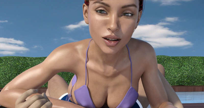 图片[3]-心在何方 EP1~18章 精翻汉化版 电脑/安卓+全CG 2G-Gal社