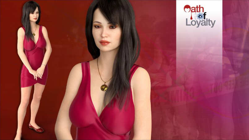 宣誓之诚 OathOfLoyalty 1-7章精翻汉化版 Win/APK+CG 5G_游戏社