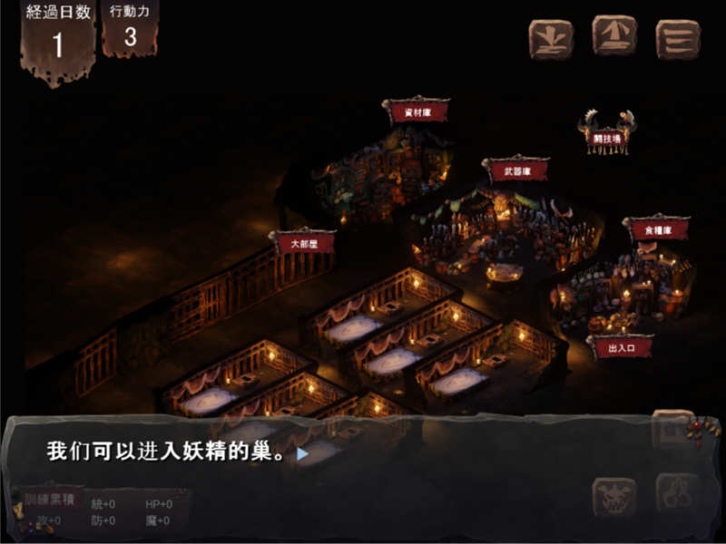 图片[2]-哥布林巢穴 V02.02 官方中文版 CG存档+全CV 经营SLG 2.1G-Gal社