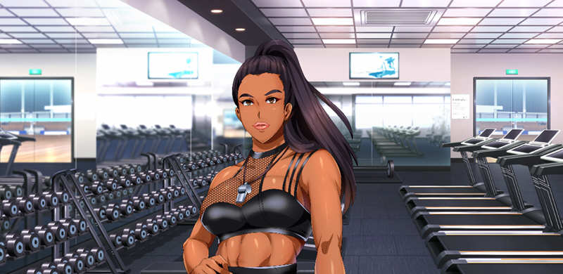 淑女教学院 精翻汉化完结步兵版 Win/APK+全CG 500M_游戏社