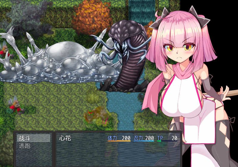 图片[3]-绝对服从！下忍考试 精翻汉化完结版 电脑/安卓 rpg游戏 1G-Gal社