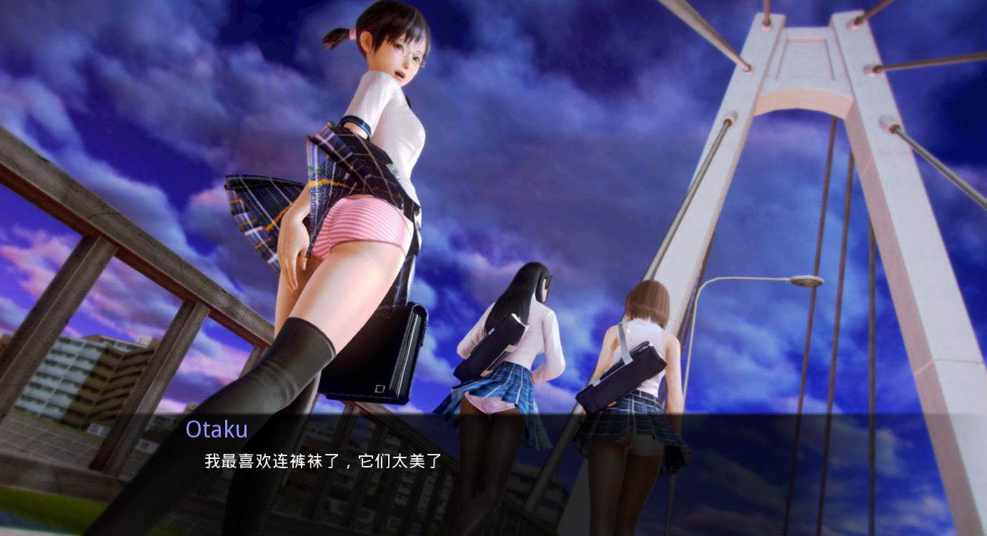 图片[5]-萌妹子学院 V0.8 简体中文版 30多位萌妹子等你来撩 电脑/安卓-Gal社