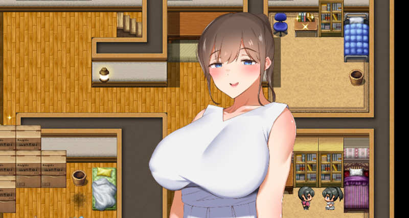 和姐姐一起的夏天 精翻汉化完结版 Win/APK 探索RPG 1.5G_游戏社