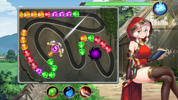 图片[3]-邪恶大魔王 Hentai Asmodeus 官方中文版 休闲益智 祖玛类-Gal社