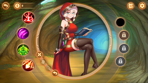 图片[4]-邪恶大魔王 Hentai Asmodeus 官方中文版 休闲益智 祖玛类-Gal社