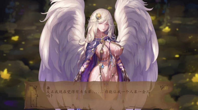 图片[3]-奇异的圣地：圣吊降临 V14 精翻汉化作弊版 电脑/安卓 4G-Gal社