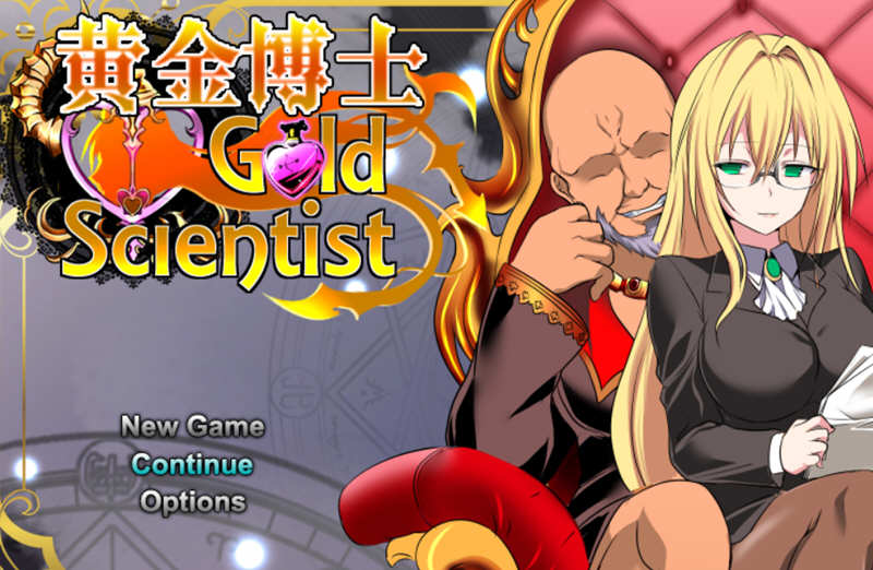 黄金博士：玛丽亚 V2.0 精翻汉化版 Win/APK+CV RPG游戏_游戏社