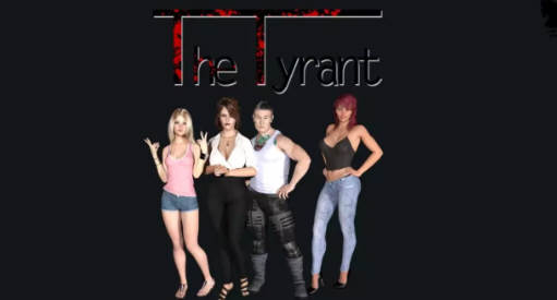 暴君（TheTyrant） Ver0.94 精翻汉化版 Win/APK+全CG 5.9G_游戏社
