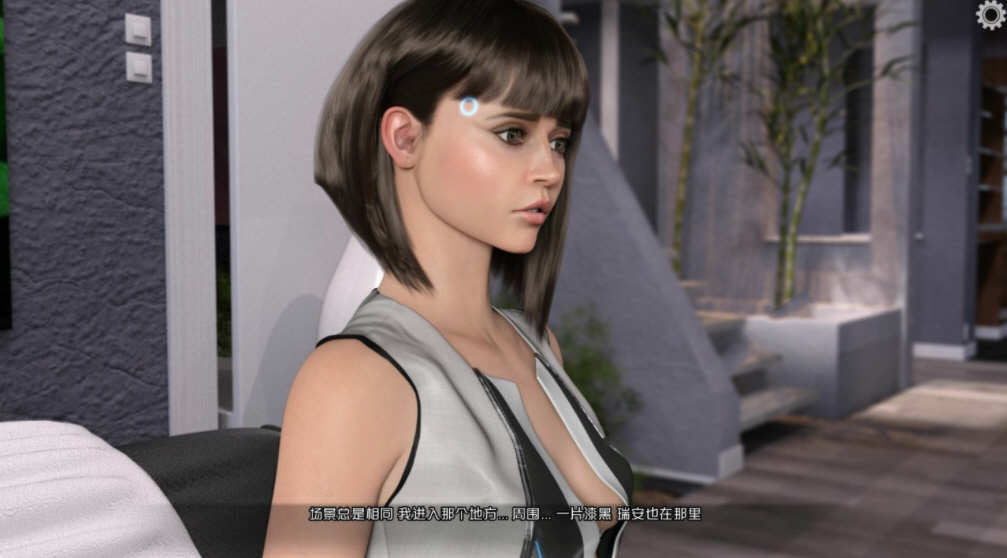 图片[3]-分歧：超越奇点 Ver0.91 精翻汉化版 电脑/安卓 4.2G 欧美SLG-Gal社