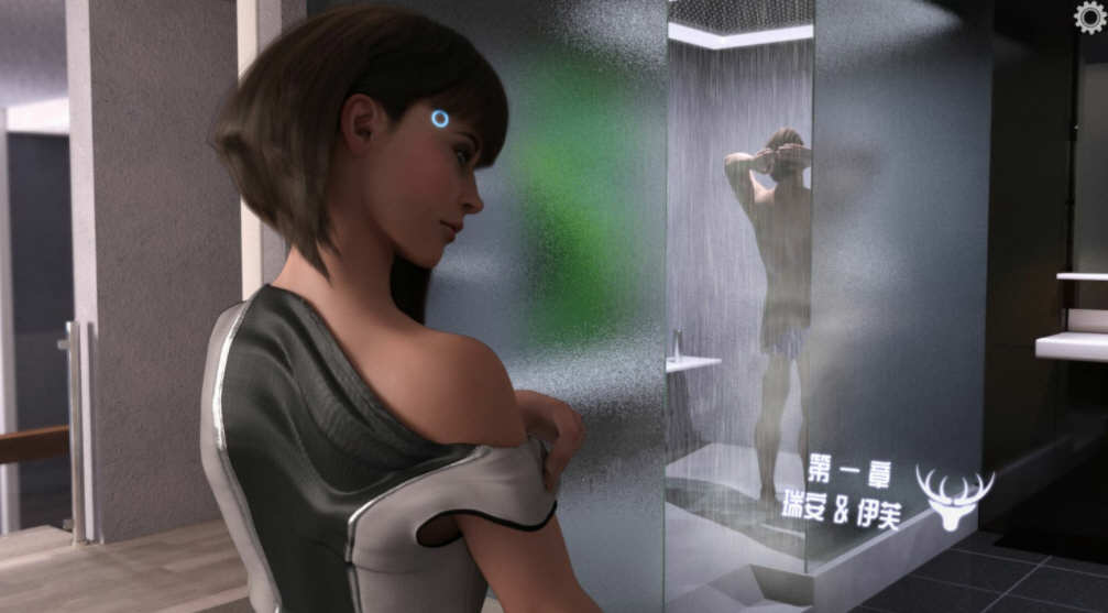 图片[4]-分歧：超越奇点 Ver0.91 精翻汉化版 电脑/安卓 4.2G 欧美SLG-Gal社