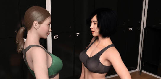 我未来的妻子 Ver1.7 精翻汉化版 Win/APK 3月更新 1.5G_游戏社