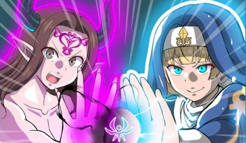 神奇的圣痕：清纯修女堕入深渊 精翻汉化版 Win/APK 1.2G_游戏社
