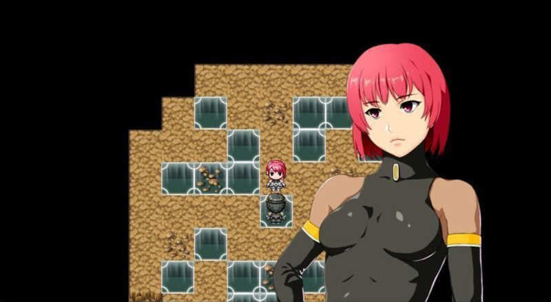 女战士的陷落 精翻汉化完结版 Win/APK+全CG RPG 1G_游戏社