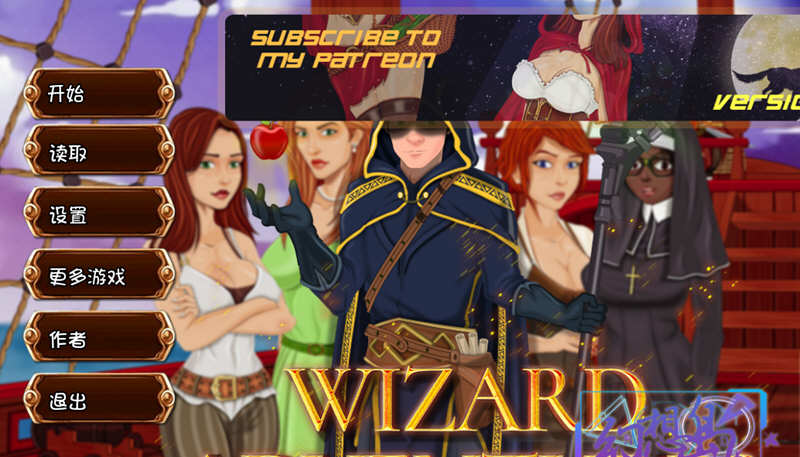 魔法师的冒险 Ver0.1.19.0 最新汉化版 Win/APK 手绘沙盒游戏_游戏社