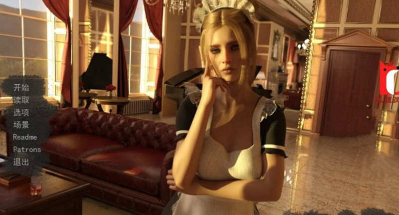 中途之家 全8章 精翻汉化版 Win/APK+全CG 欧美SLG 4.4G_游戏社