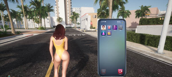 真实人生 V2021.1月版 官方最新作弊版 嘿嘿版GTA5 9.5G_游戏社