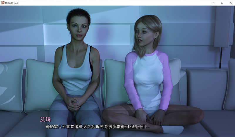 图片[4]-超级名模与保镖 V0.80 精翻汉化版 电脑/安卓+全CG 2G-Gal社